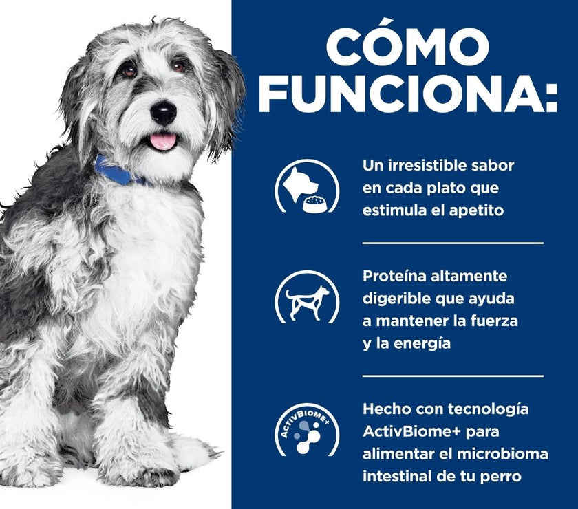 Hill's Prescription Diet Onc Care Concentrado para perro apoyo y recuperación cancer