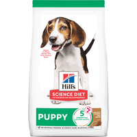 Hill's Science Diet puppy concentrado para perro cachorro sabor cordero 4 Lb