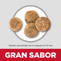 Hill's Science Diet alimentopiel y estómago sensibles perro adulto raza pequeña