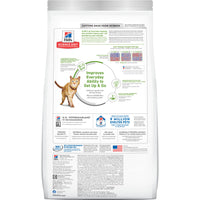 Hill's Science Diet Senior Vitality concentrado gato senior sabor pollo 3 Lb (1,4Kg)