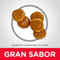 Hill's Science Diet Senior Vitality concentrado gato senior sabor pollo 3 Lb (1,4Kg)