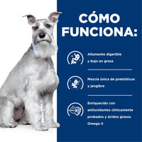 Hill's Prescription diet i/d Alimento húmedo bajo en grasas para perro Cuidado Digestivo 13 Oz (369g)