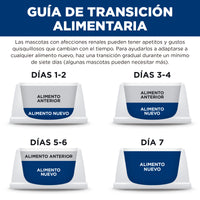 Comida Húmeda Para Perro Hills Prescription Cuidado Renal K/D 13 Onz