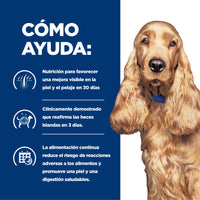 Hill's Prescription Diet z/d Comida Húmeda para perro sensibilidades alimentarias 13 Oz (369g)