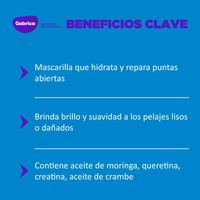 Crema Para Peinar Para Mascotas Hydra Intense Repair 480 ml