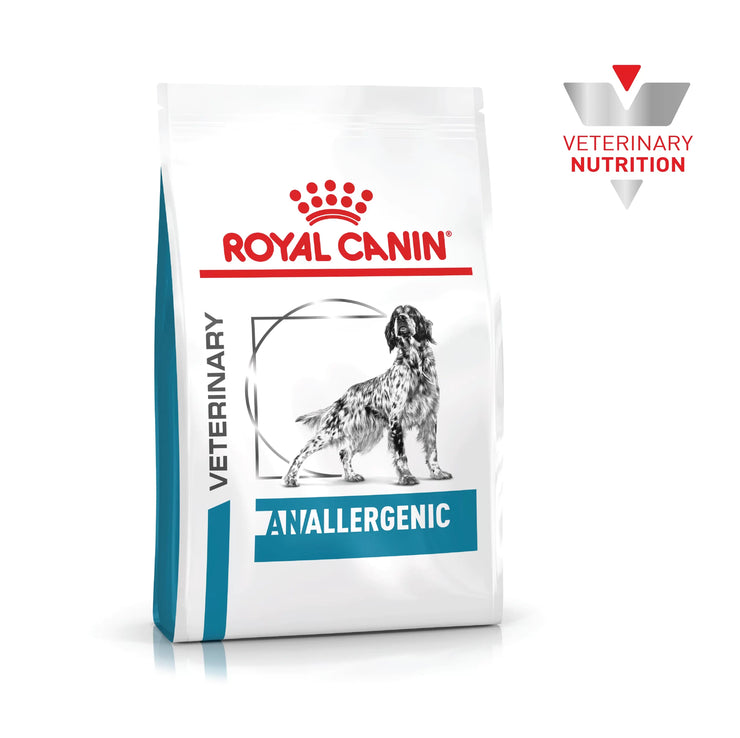 Alimento Royal Canin Vhn Anallergenic Dog 3 Kg