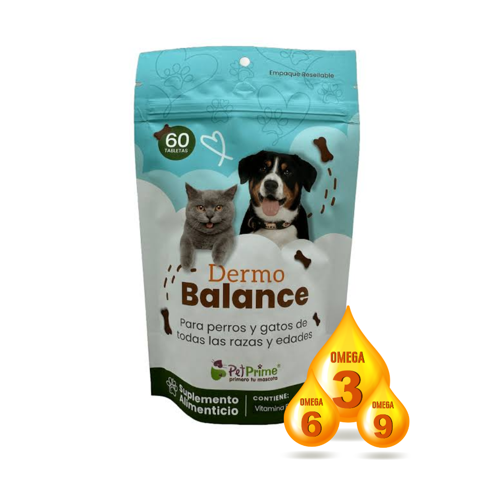 Dermo Balance x 60 nuggets
