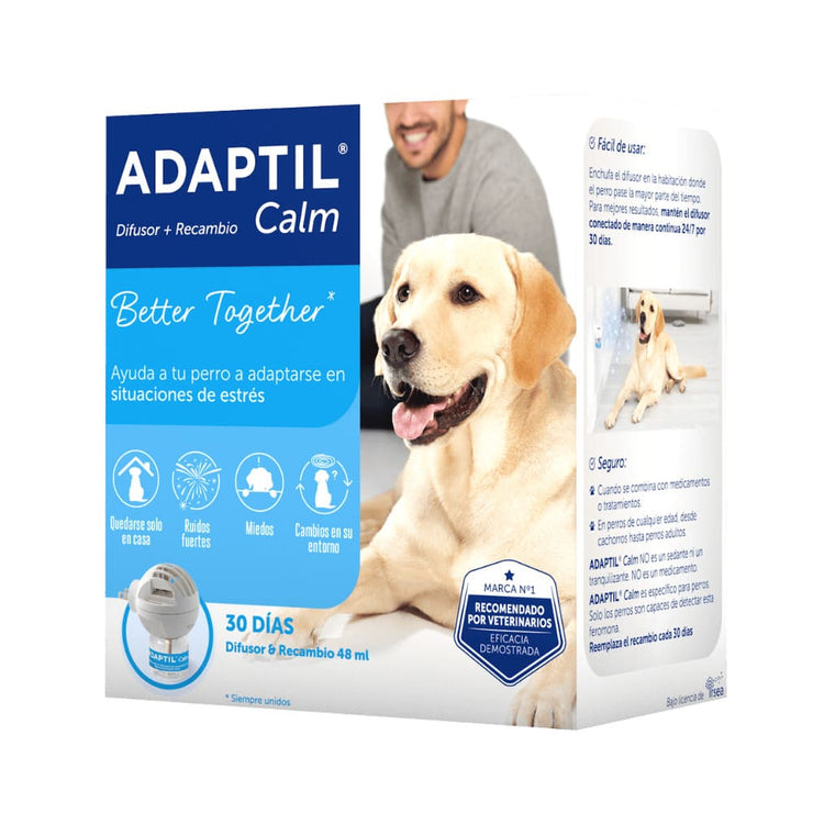 Difusor para Perro Adaptil + Recarga 48ml