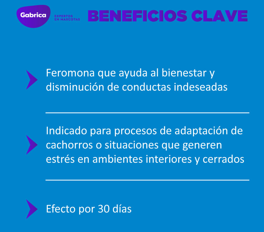 Difusor para Perro Adaptil + Recarga 48ml