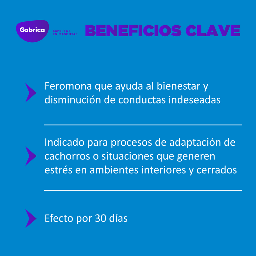 Difusor para Perro Adaptil + Recarga 48ml