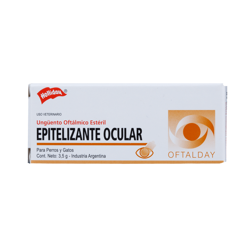 Epitelizante Ungüento Ocular Perros y Gatos 3.5 mg
