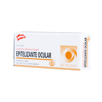 Epitelizante Ungüento Ocular Perros y Gatos 3.5 mg