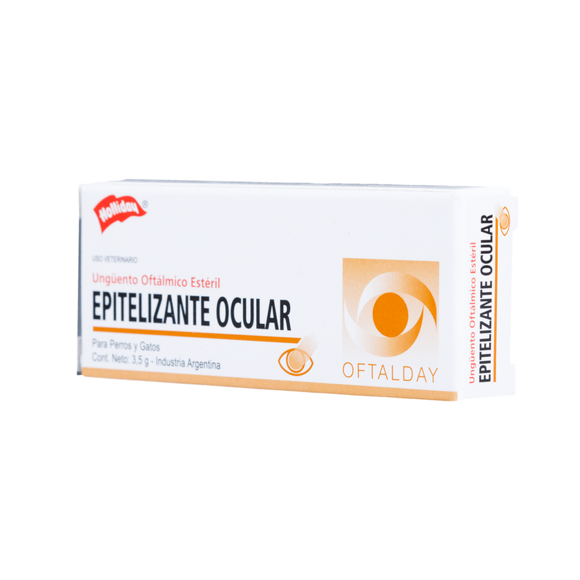 Epitelizante Ungüento Ocular Perros y Gatos 3.5 mg