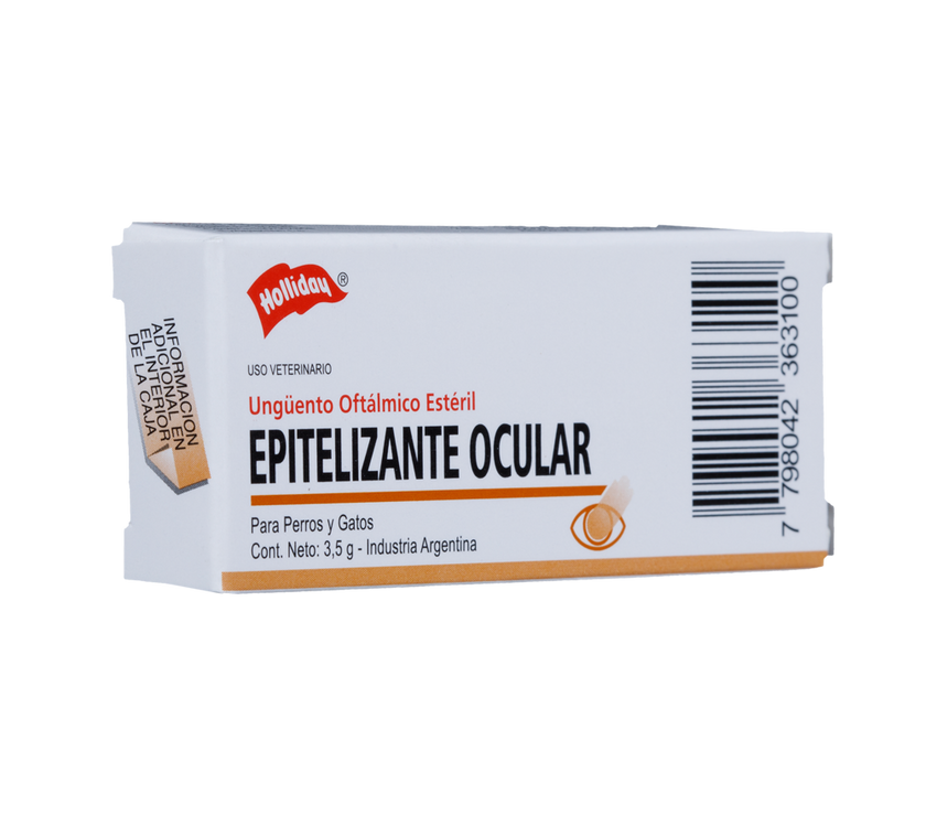 Epitelizante Ungüento Ocular Perros y Gatos 3.5 mg