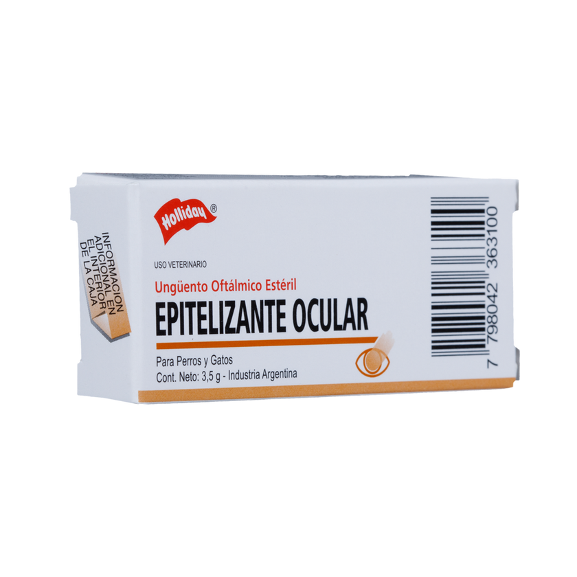 Epitelizante Ungüento Ocular Perros y Gatos 3.5 mg