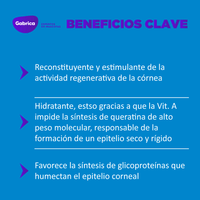 Epitelizante Ungüento Ocular Perros y Gatos 3.5 mg