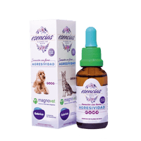 Esencia Floral Agresividad