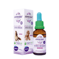 Esencias Florales de Bach Ansiedad perros y gatos