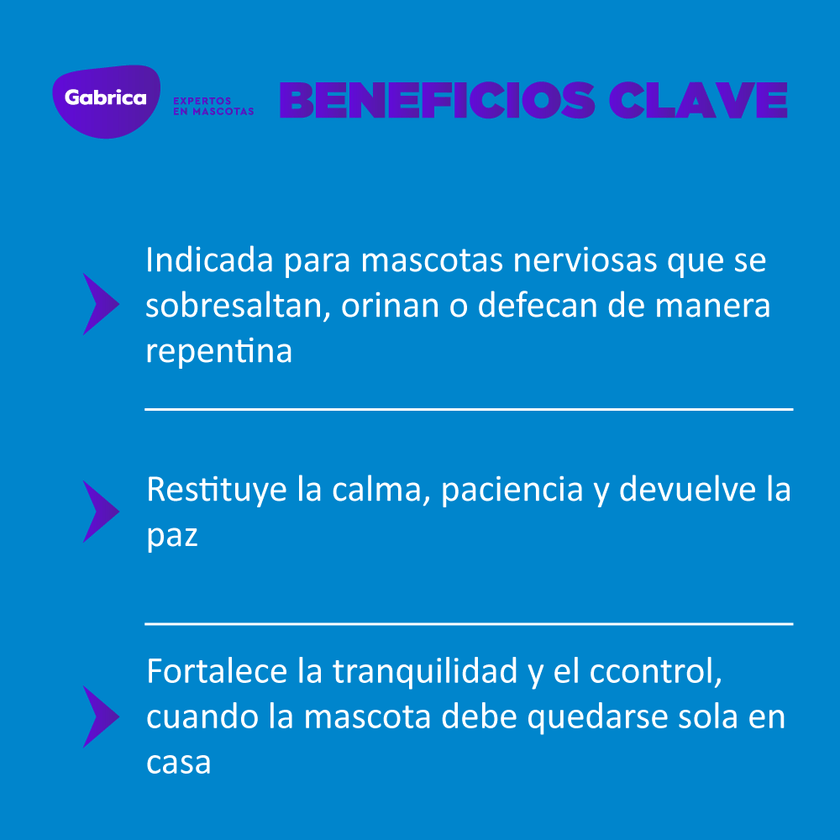 Esencias Florales de Bach Ansiedad perros y gatos