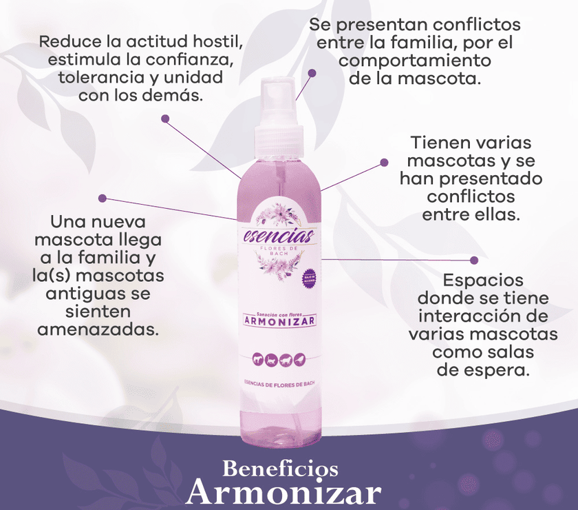 Esencia Floral Armonizar