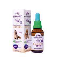 Esencia floral Stress Gotas 30 ml