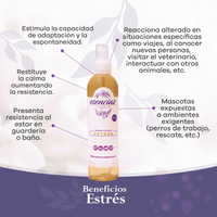 Esencia floral Stress Gotas 30 ml