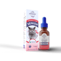 Esencia floral Senior Felino Gotas 30ML