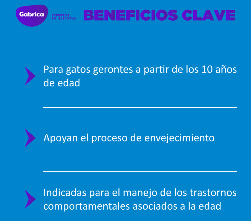 Esencia floral Senior Felino Gotas 30ML