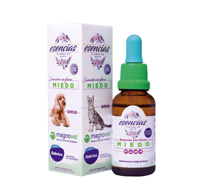 Esencia Floral Miedo