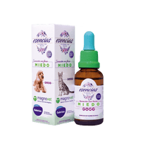 Esencia Floral Miedo