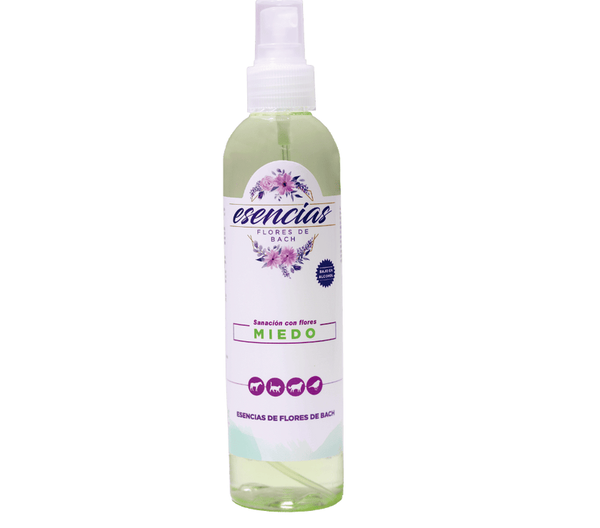 Esencia Floral Miedo