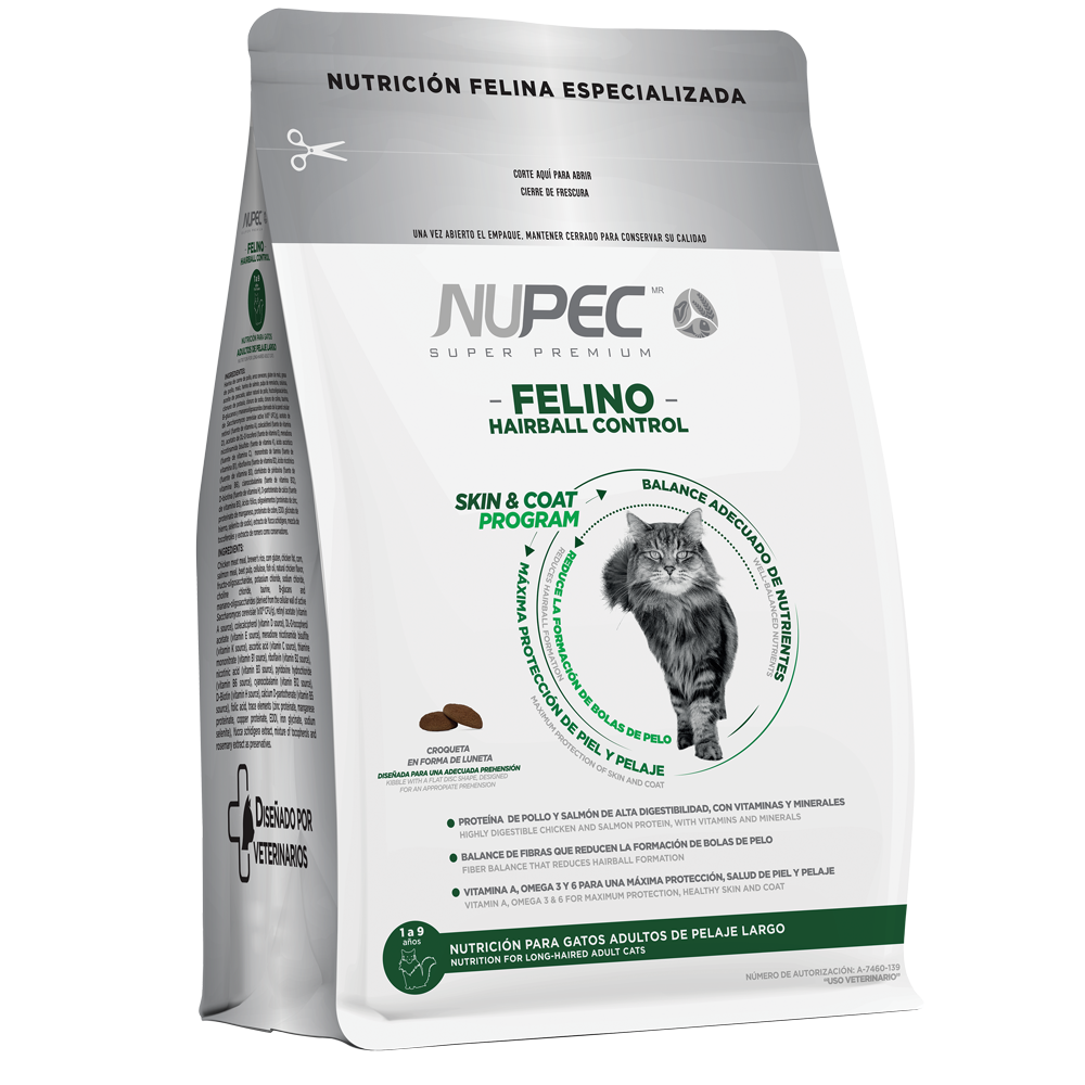 Nupec Felino Hairball Control 1.5 Kg