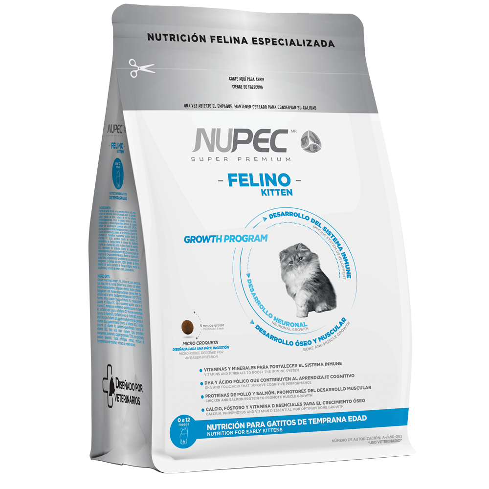 Nupec Felino Kitten 1.5 Kg