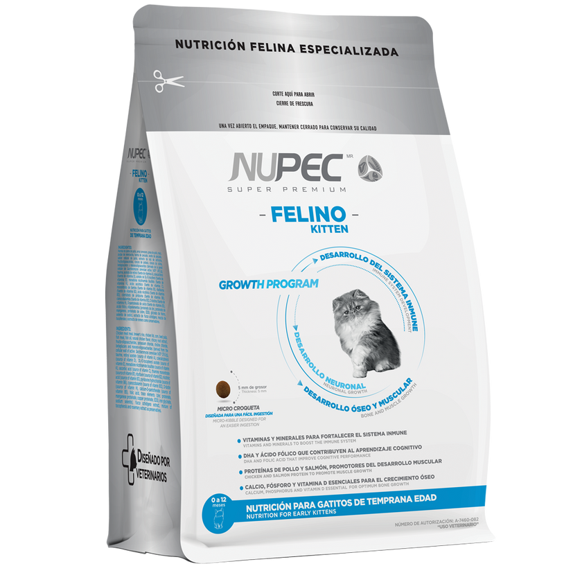 Nupec Felino Kitten 1.5 Kg