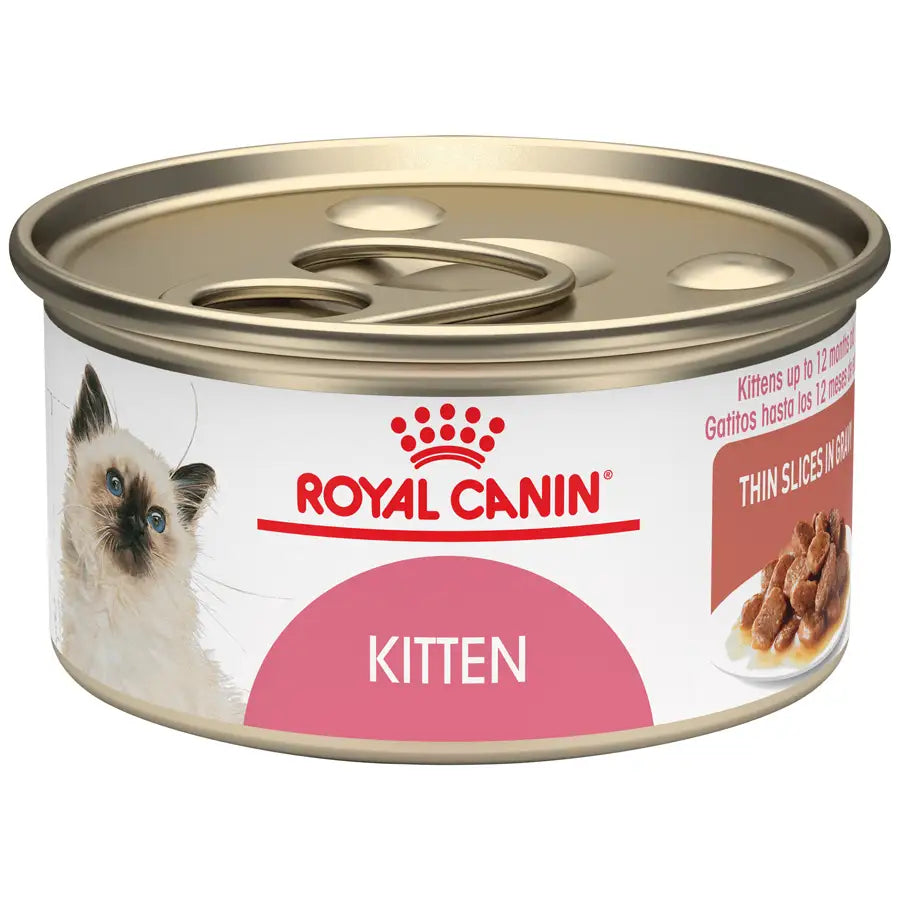 Lata Royal Canin Kitten Wet 85 GR