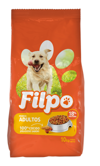 Alimento Para Perro Filpo Adulto x 10 Kg