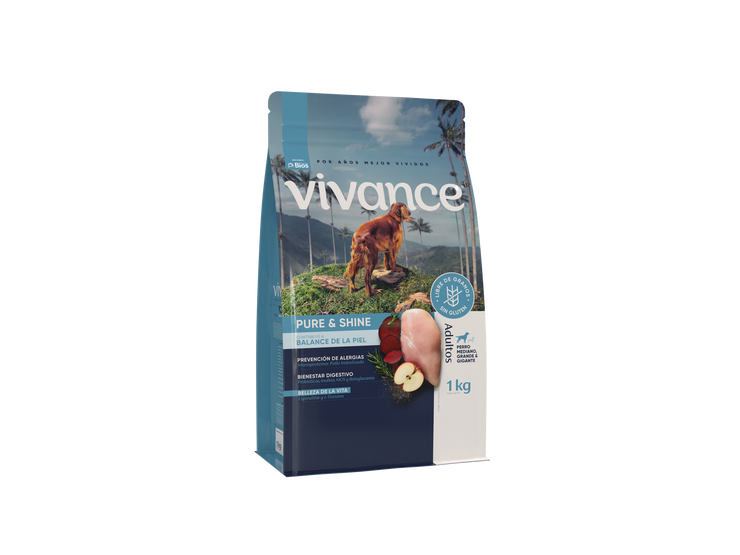 Vivance Vitality Perro Adulto