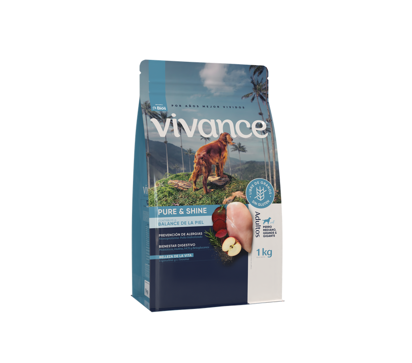 Vivance Vitality Perro Adulto
