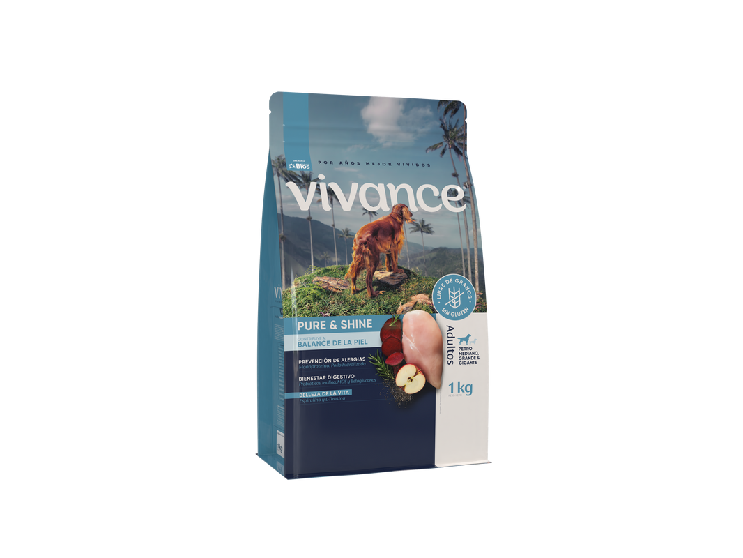Vivance Vitality Perro Adulto