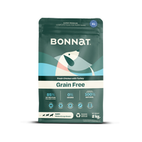 Bonnat Grain Free Canine Puppy Medium/Large Breeds