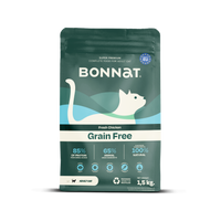 Bonnat Grain Free Feline Adult