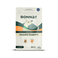 Bonnat Veterinary Diet Canine Hepatic Suport