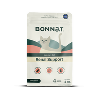 Bonnat Veterinary Diet Feline Renal Suport