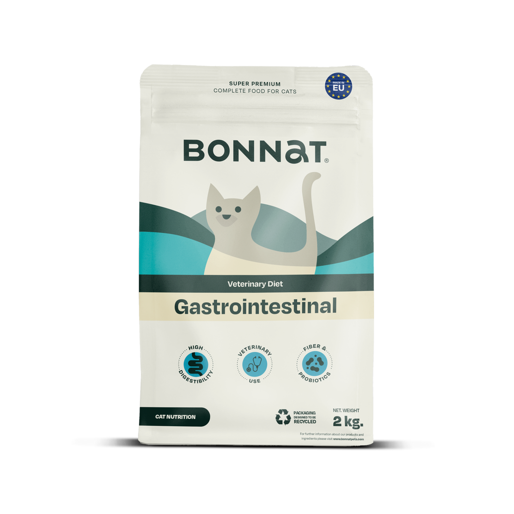 Bonnat Veterinary Diet Feline Gastrointestinal