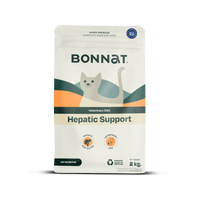 Bonnat Veterinary Diet Feline Hepatic Suport