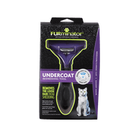 Furminator Desalanador Gato Grande Pelo Corto