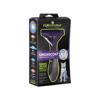 Furminator Desalanador Gato Grande Pelo Corto