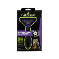 Furminator Desalanador Gato Grande Pelo Largo