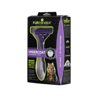 Furminator Desalanador Gato Grande Pelo Largo