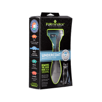 Furminator Desalanador Gato Pequeño Pelo largo